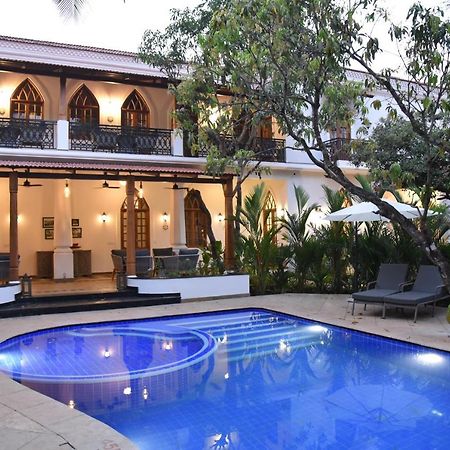 The Postcard Saligao Hotel Calangute Ngoại thất bức ảnh