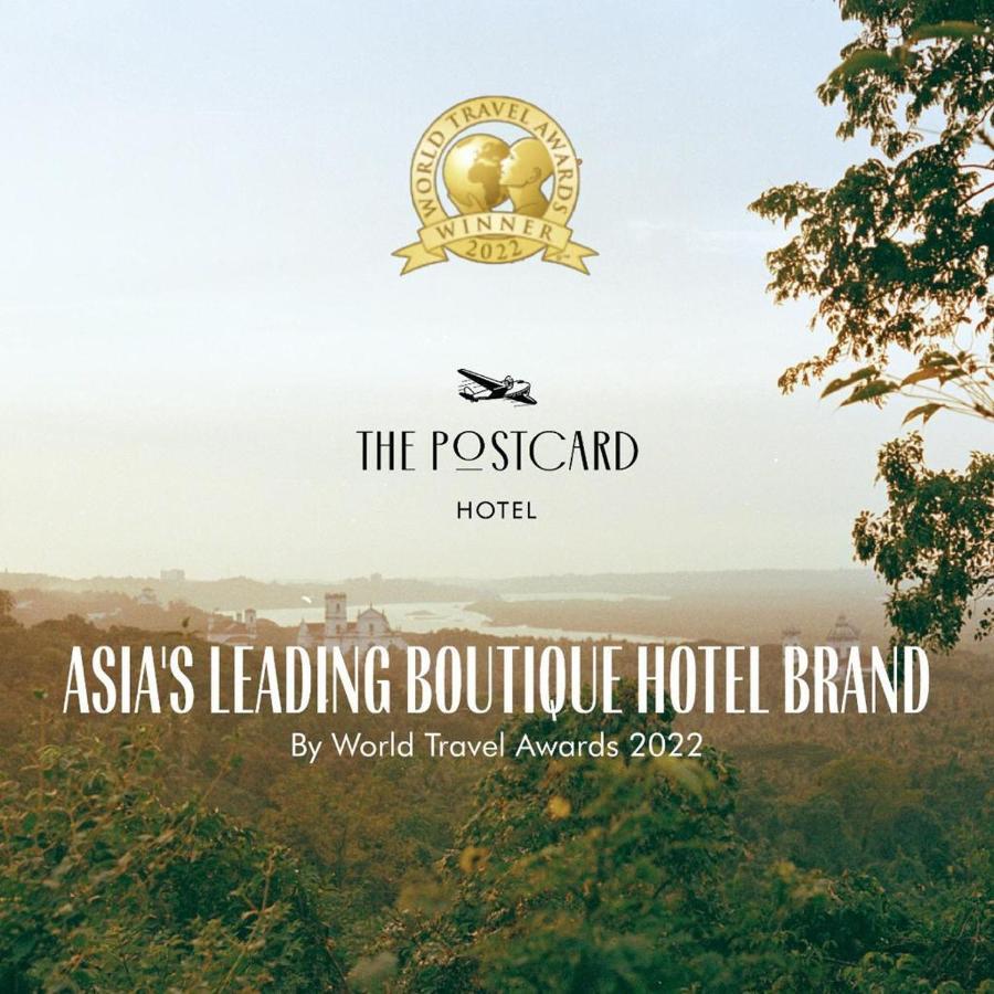 The Postcard Saligao Hotel Calangute Ngoại thất bức ảnh