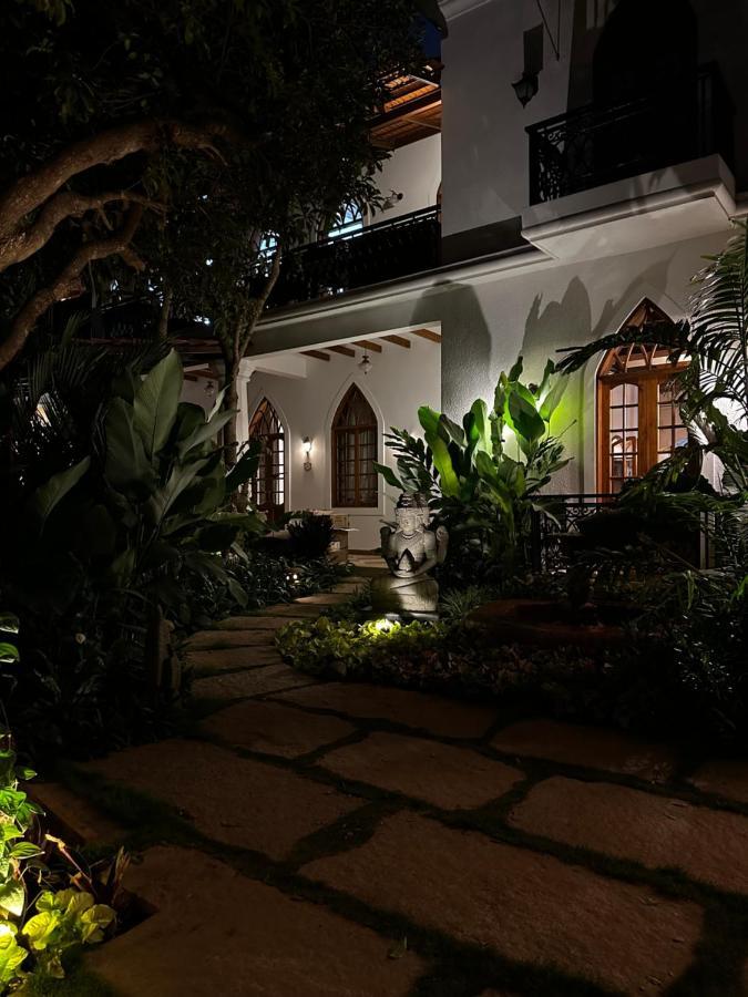 The Postcard Saligao Hotel Calangute Ngoại thất bức ảnh