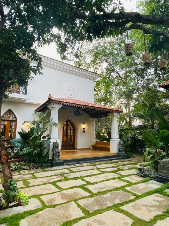 The Postcard Saligao Hotel Calangute Ngoại thất bức ảnh