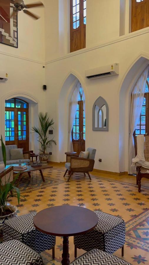 The Postcard Saligao Hotel Calangute Ngoại thất bức ảnh