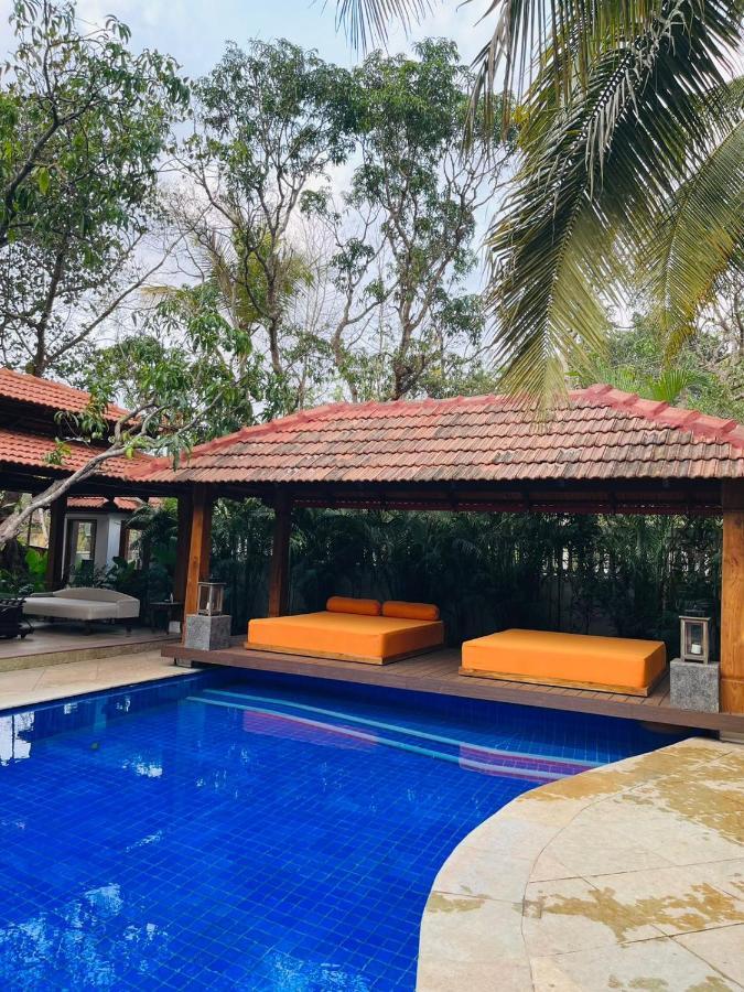 The Postcard Saligao Hotel Calangute Ngoại thất bức ảnh