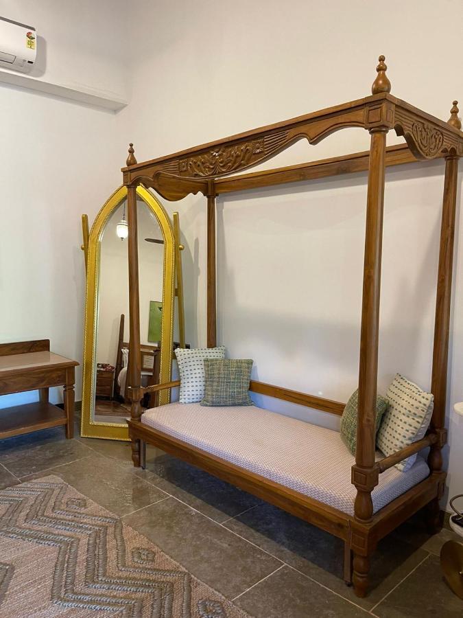 The Postcard Saligao Hotel Calangute Ngoại thất bức ảnh