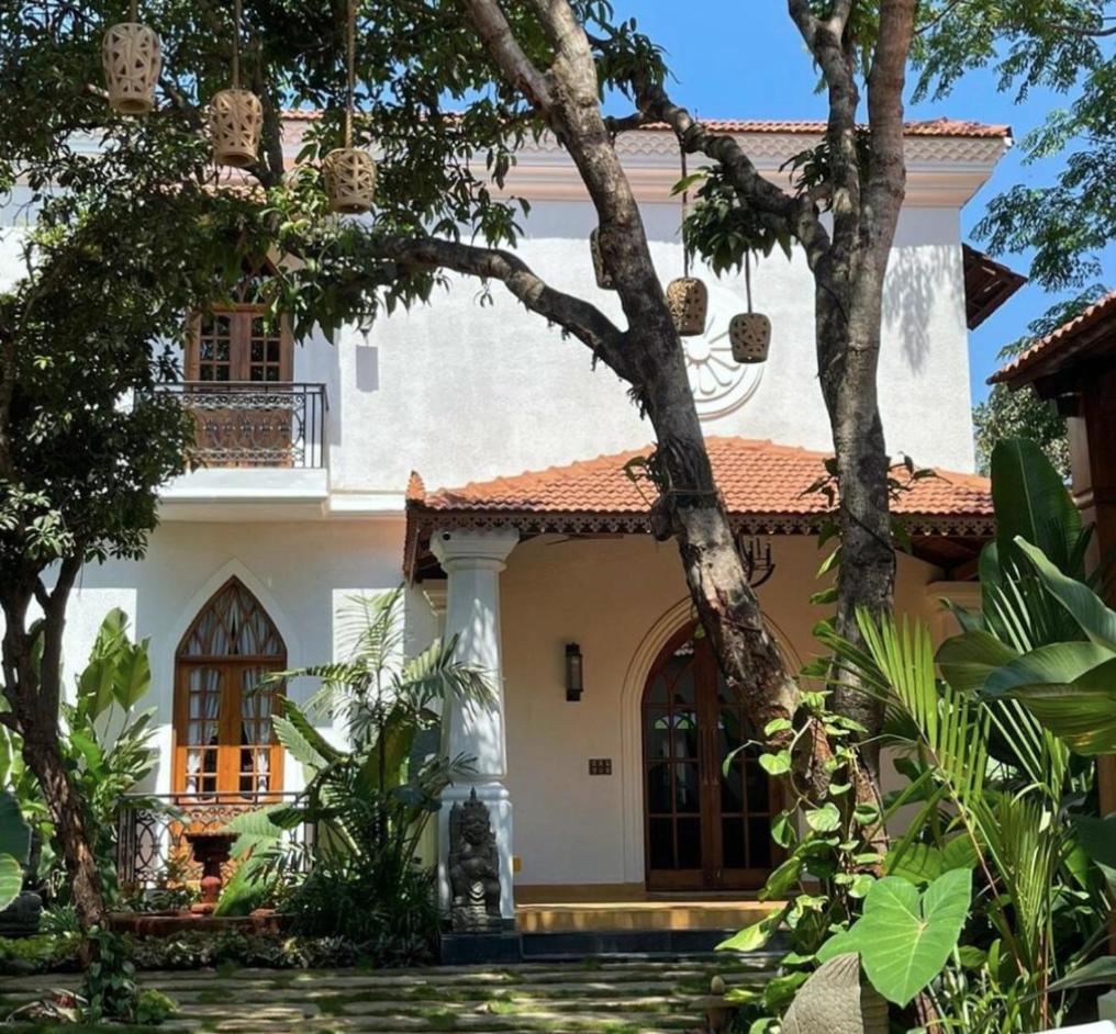 The Postcard Saligao Hotel Calangute Ngoại thất bức ảnh