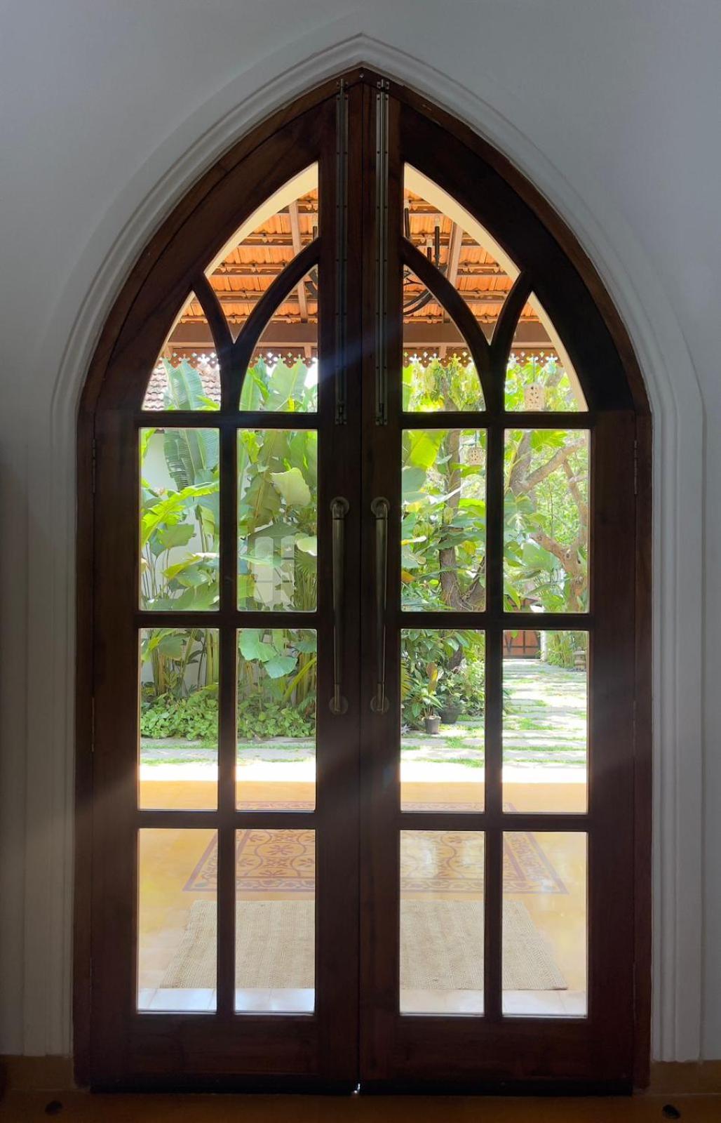 The Postcard Saligao Hotel Calangute Ngoại thất bức ảnh