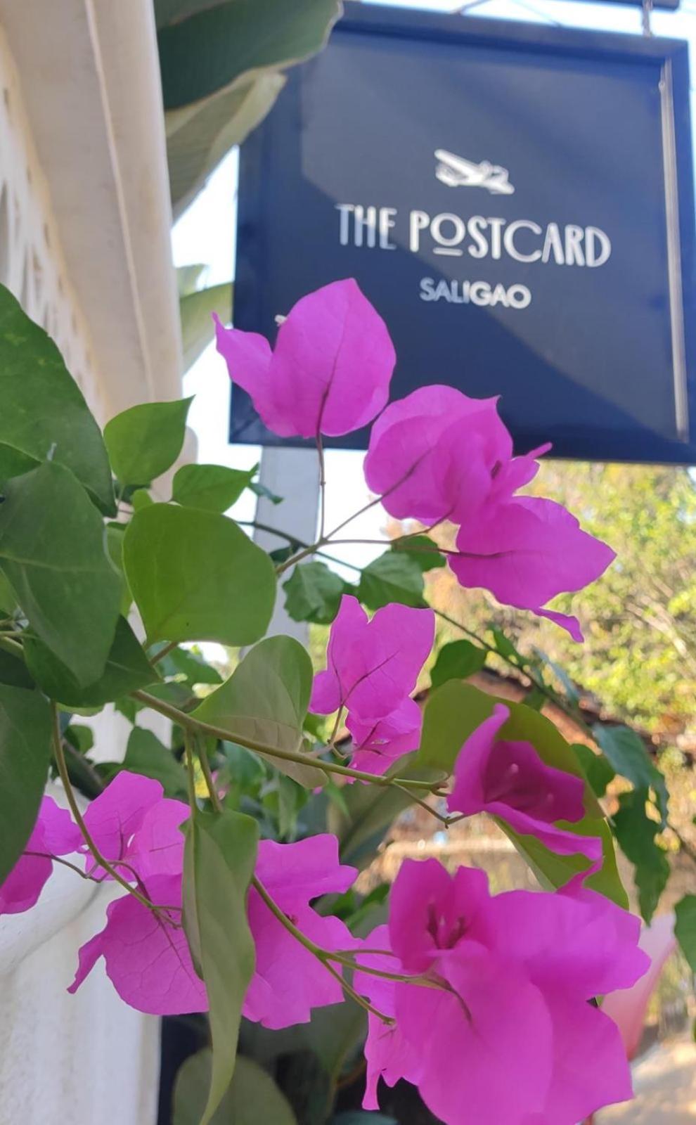 The Postcard Saligao Hotel Calangute Ngoại thất bức ảnh