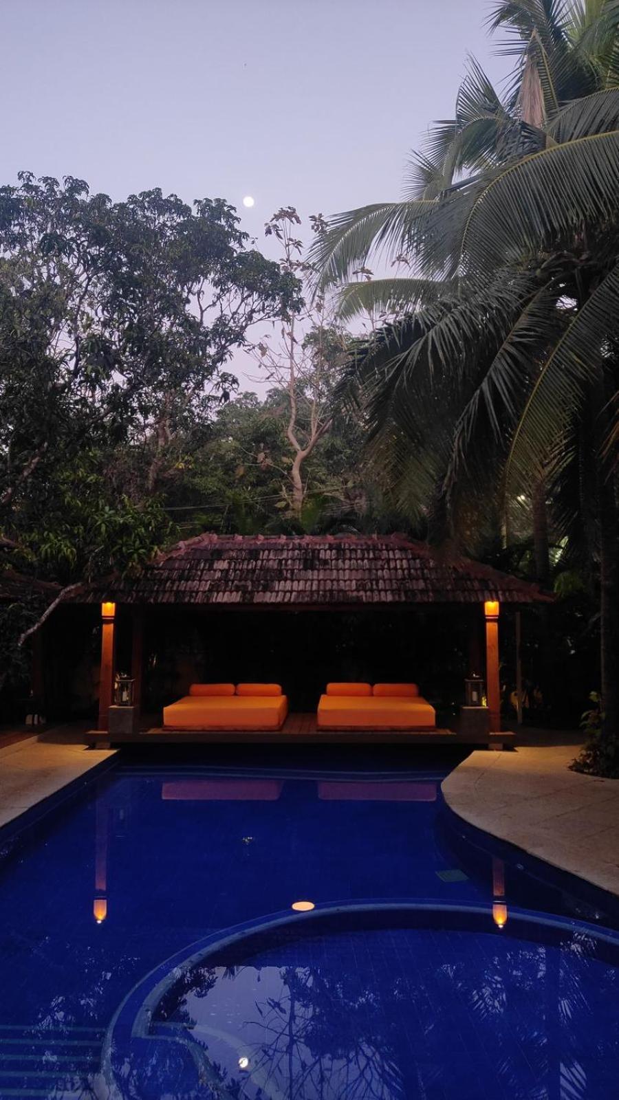 The Postcard Saligao Hotel Calangute Ngoại thất bức ảnh