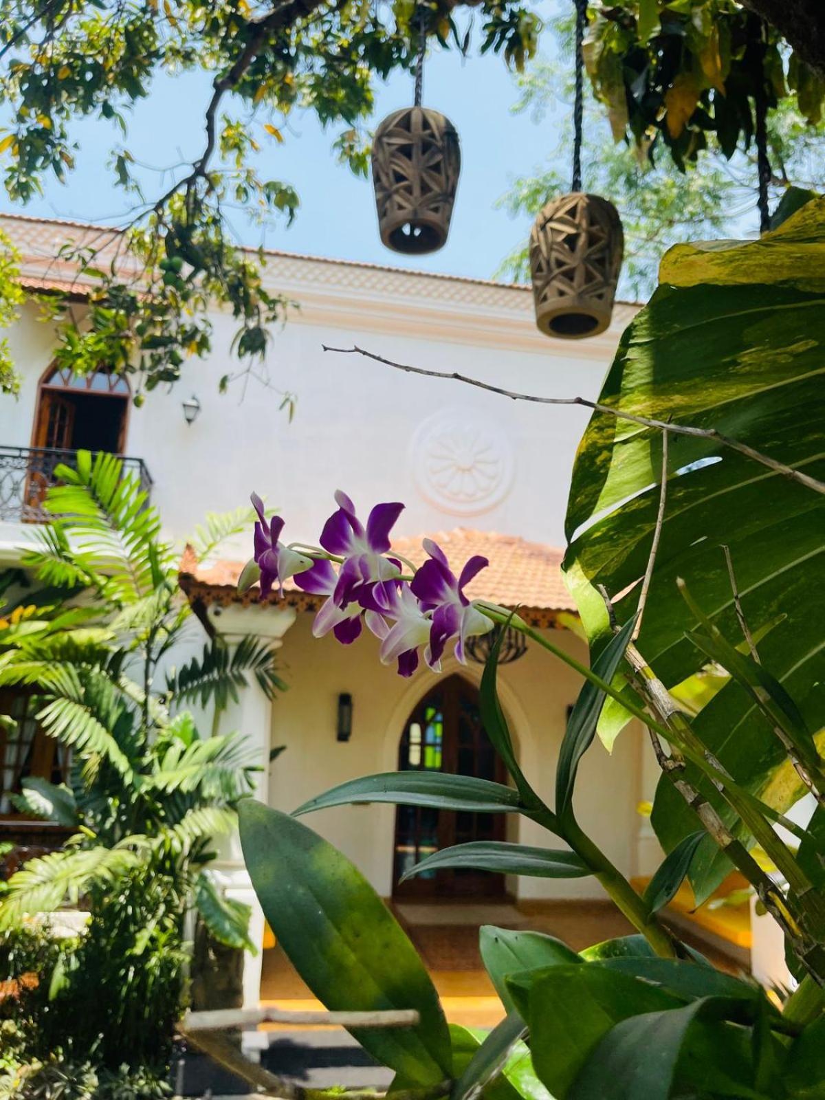 The Postcard Saligao Hotel Calangute Ngoại thất bức ảnh
